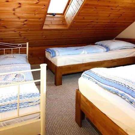 Log Cabins Klockenhagen, Klockenhagen *