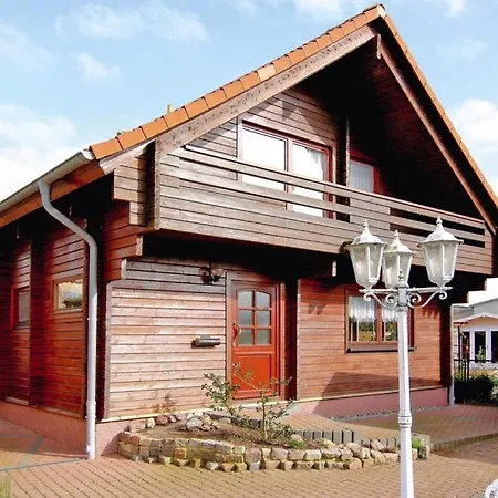 Log Cabins Klockenhagen, Klockenhagen Klockenhagen